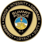summit nj police department seal