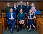 common council group photo