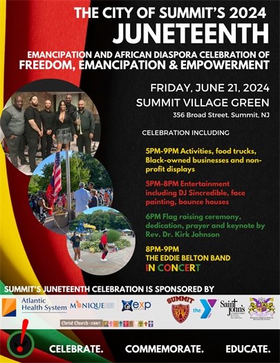 juneteenth event flyer
