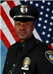 police officer portrait