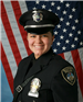 police officer portrait