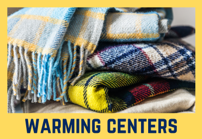 Warming Center newsfeed