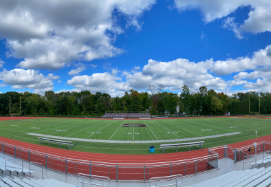football field/track