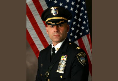 police captain headshot