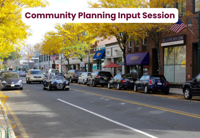 What are your community priorities (394 x 272 px)