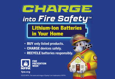 fire prevention week graphic