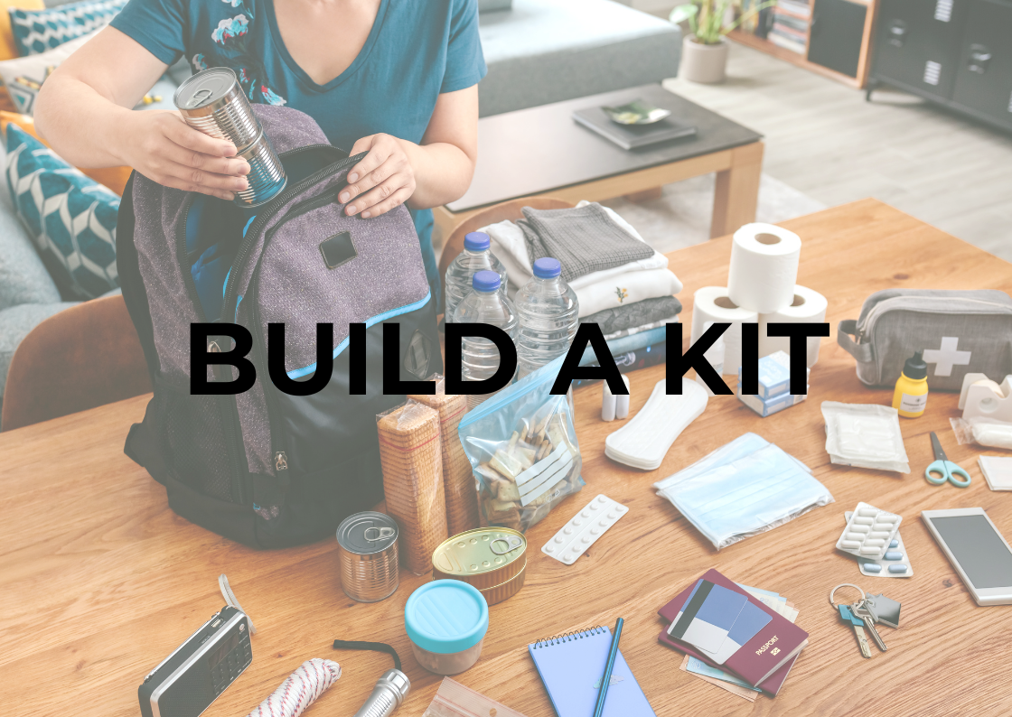 Emergency planning graphic