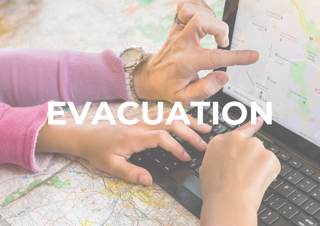 Emergency planning graphic