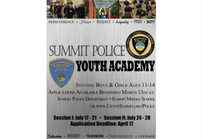 NF police academy