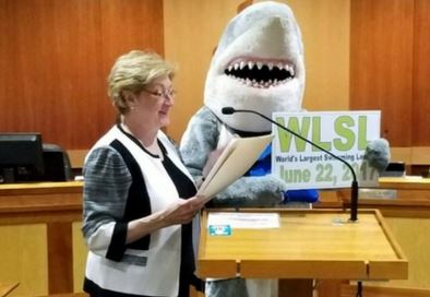 NF national water safety month