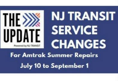 NF commuter update page