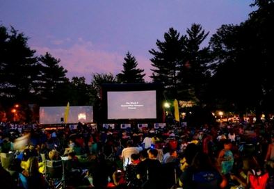 NF community night 2017