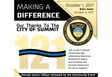 NF making a difference day