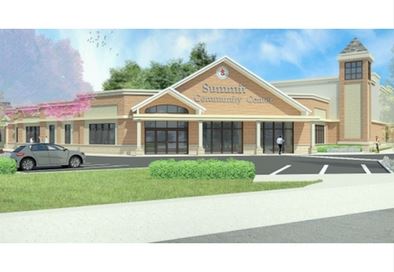 NF new community center