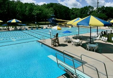 Pool registration newsfeed