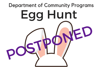 Egg Hunt newsfeed