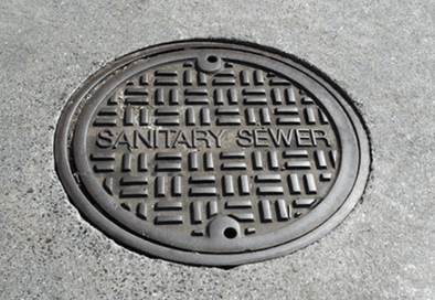 sewer