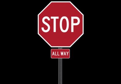 All way stop newsfeed