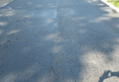 Micro-paving
