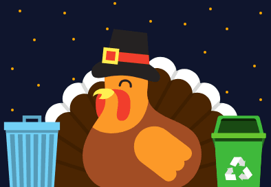 Copy of Thanksgiving trash and recycling info