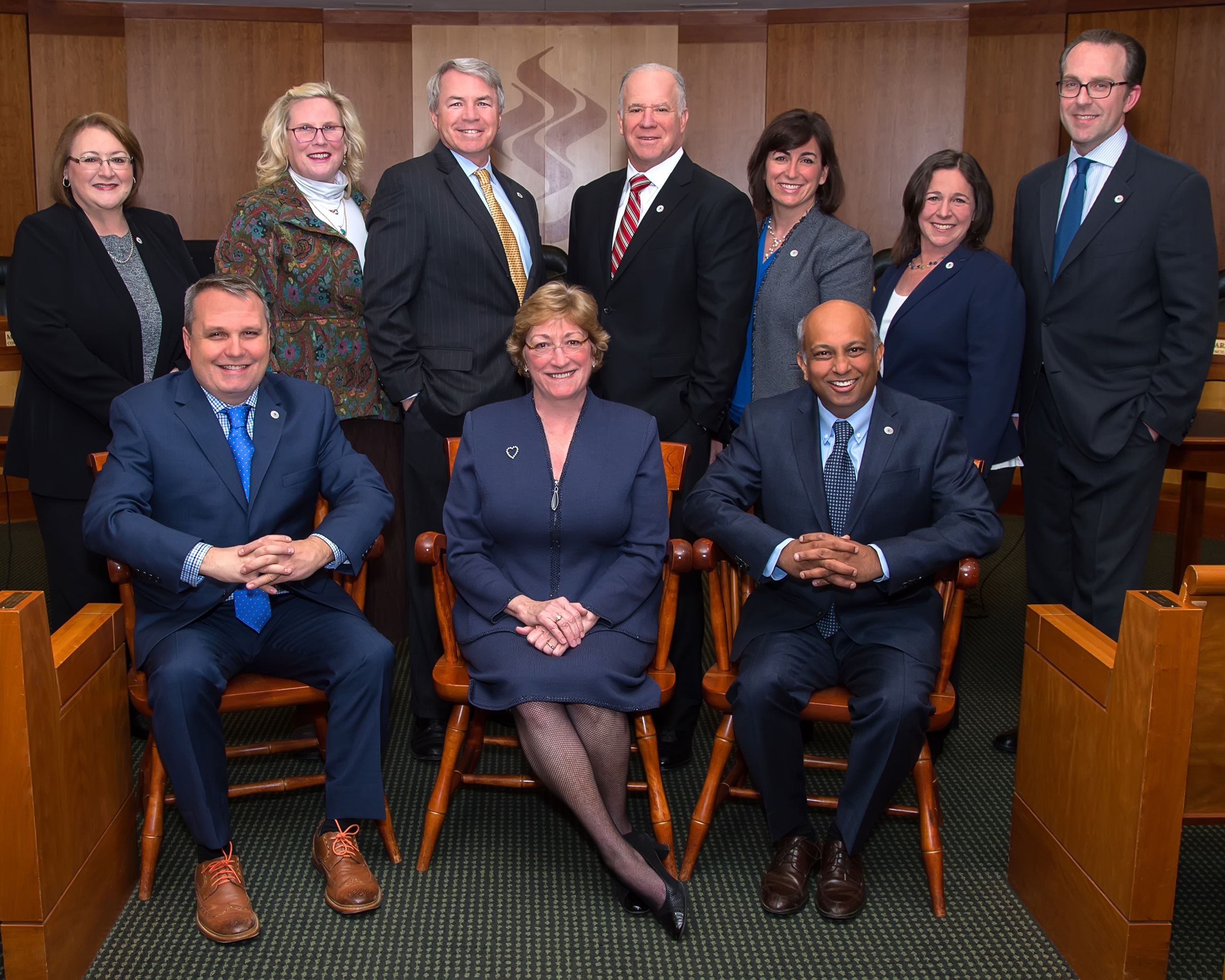 2018 council photo