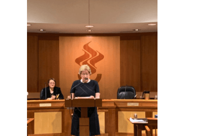 state of the city address