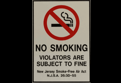 no smoking