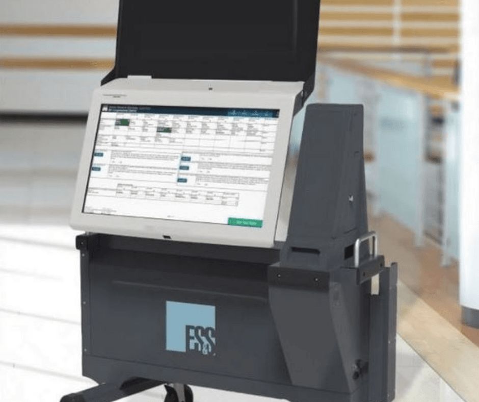 Copy of Copy of New Voting Machine Demo