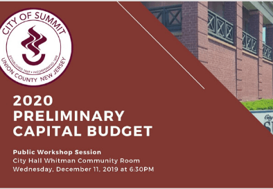 Prelim Cap Budget newsfeed