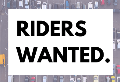 ridesharing program website