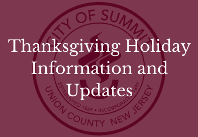 Trash and Recycling Schedule Changes