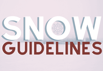 Snow guidelines(1)