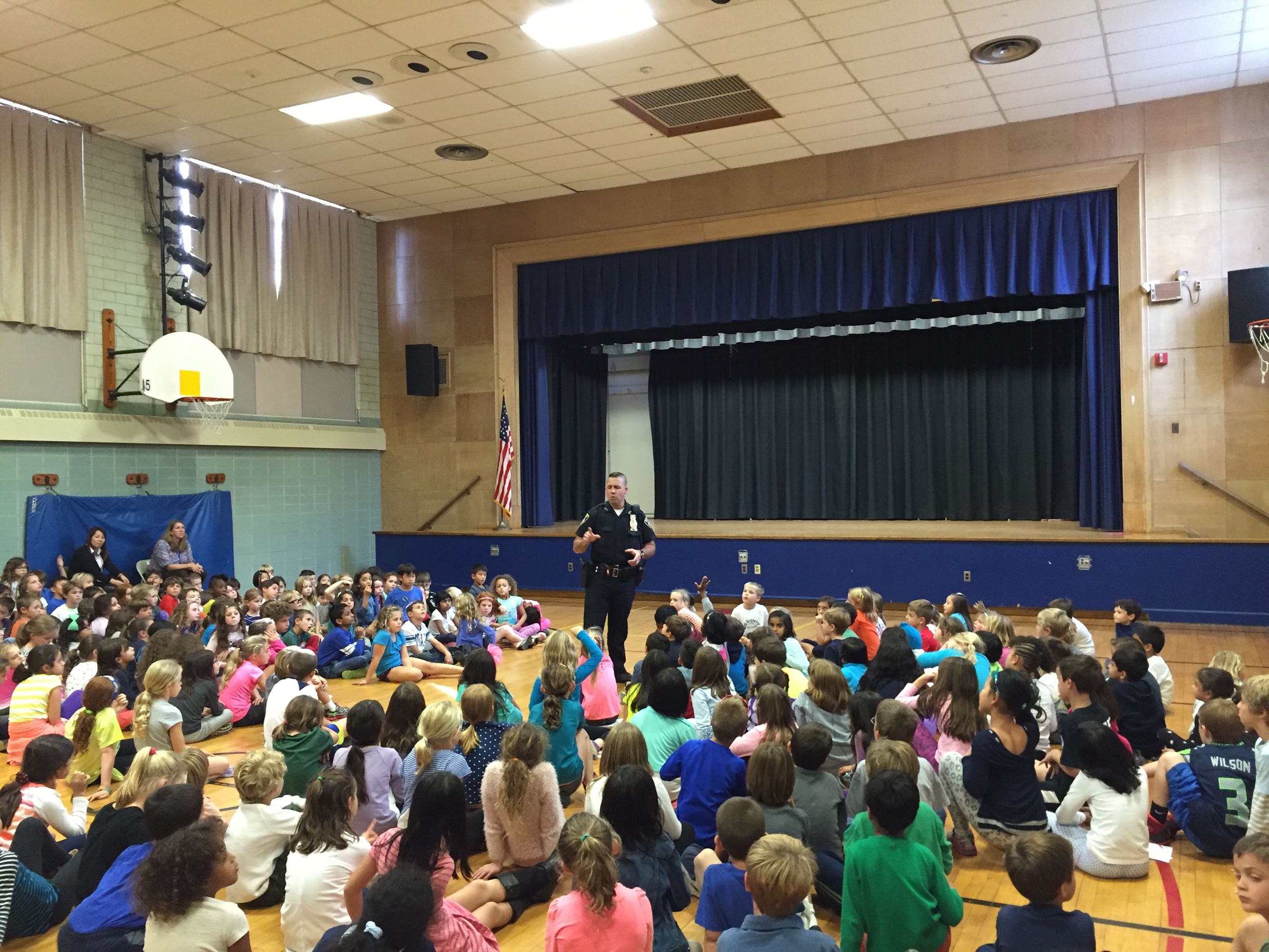 3 Safety Presentations