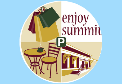 Copy of Enjoy Summit light blue bkgrnd