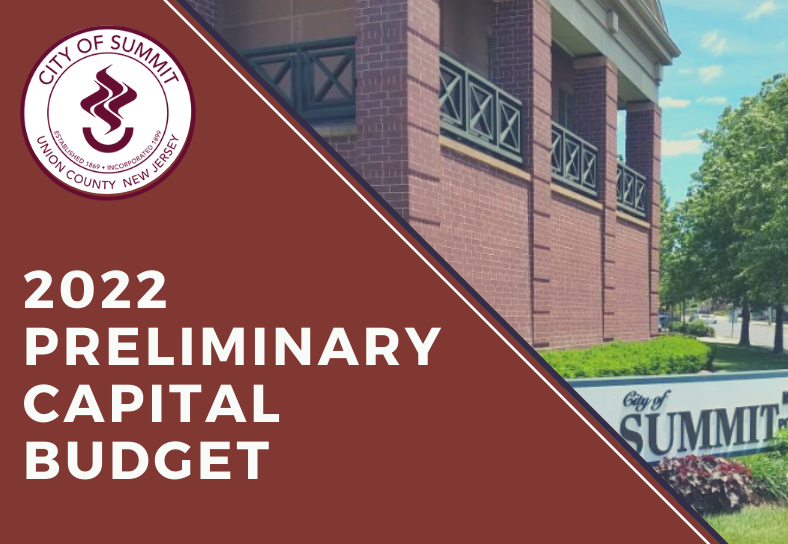 2022 capital budget