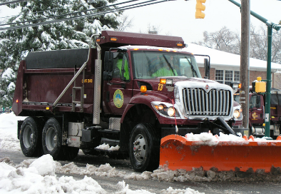 snow plow