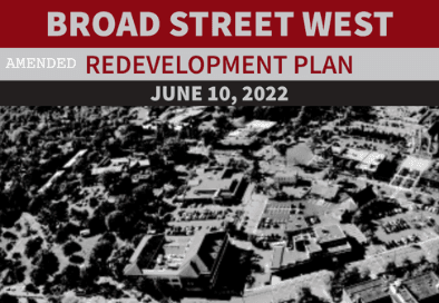 BSW Redevelopment Plan AMENDED