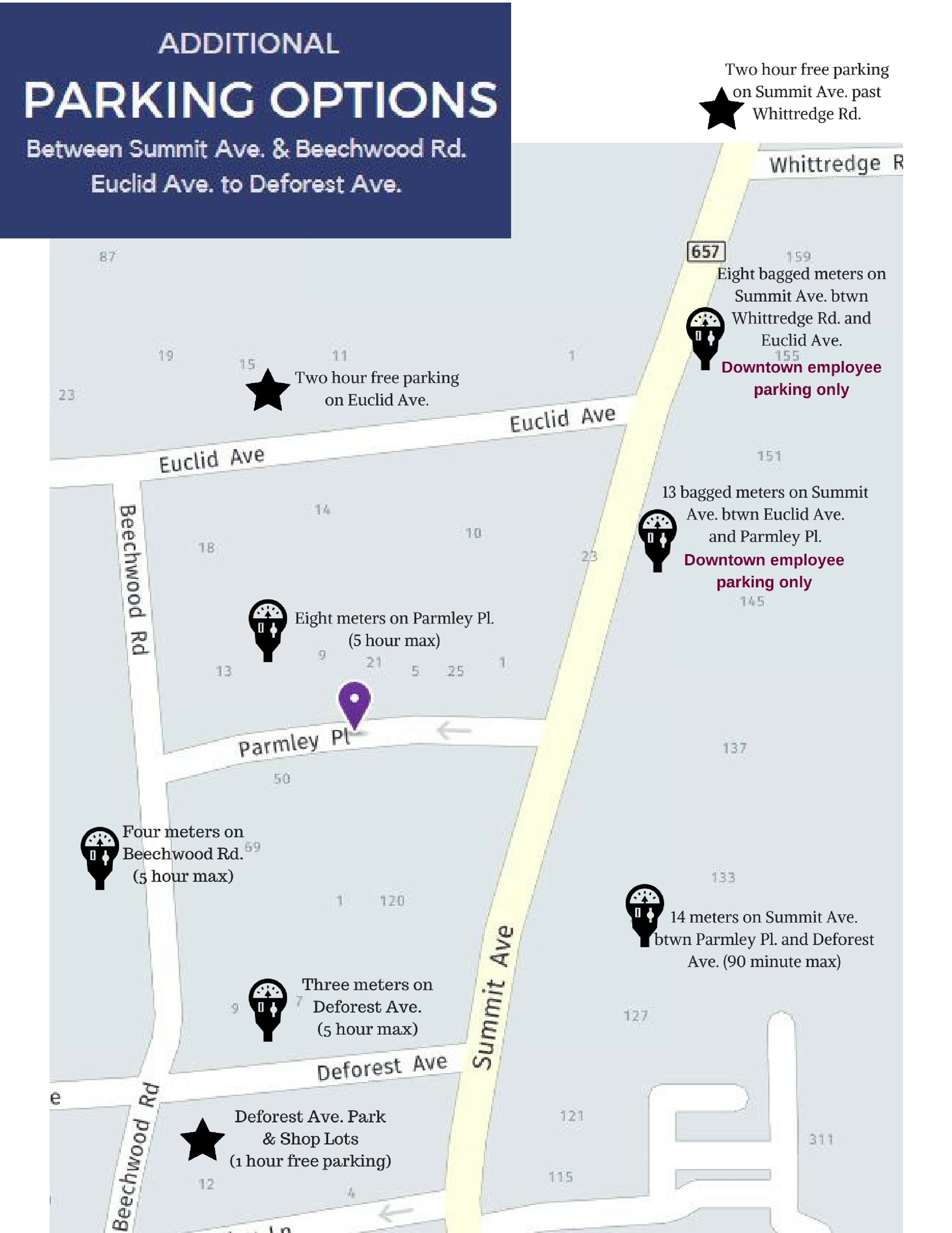 Parking Options 082317