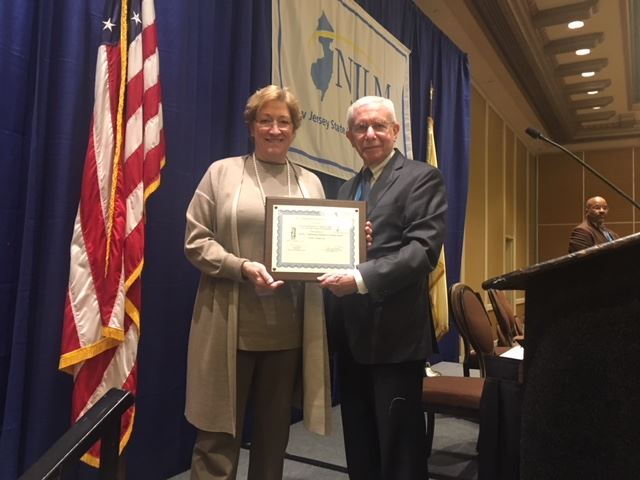 Innovation in Governance Award NJLM