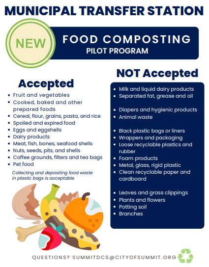 Compost flyer image